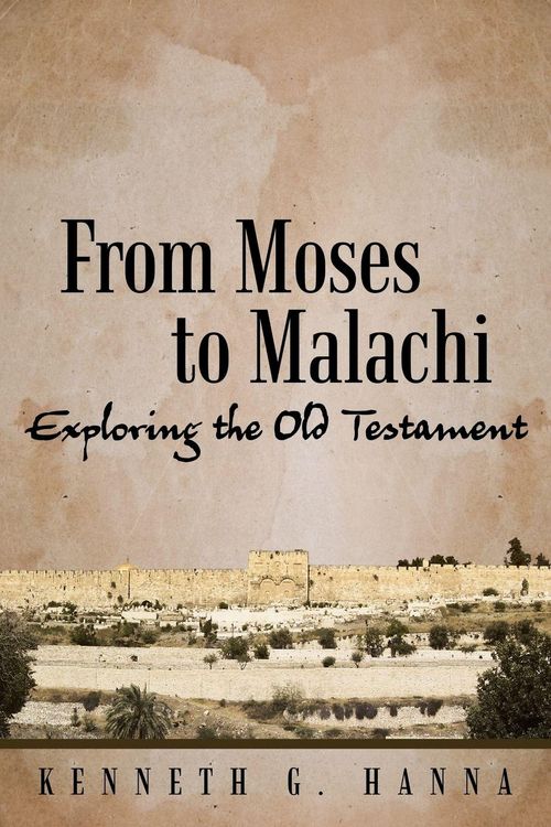 Produktbild: From Moses to Malachi