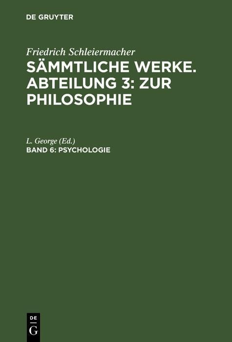 Produktbild: Psychologie