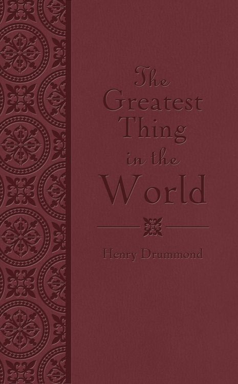 Produktbild: Greatest Thing in the World