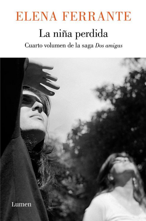 Produktbild: Dos amigas 4. La ni&ntilde;a perdida
