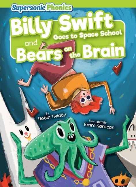 Produktbild: Billy Swift Goes to Space School & Bears on the Brain