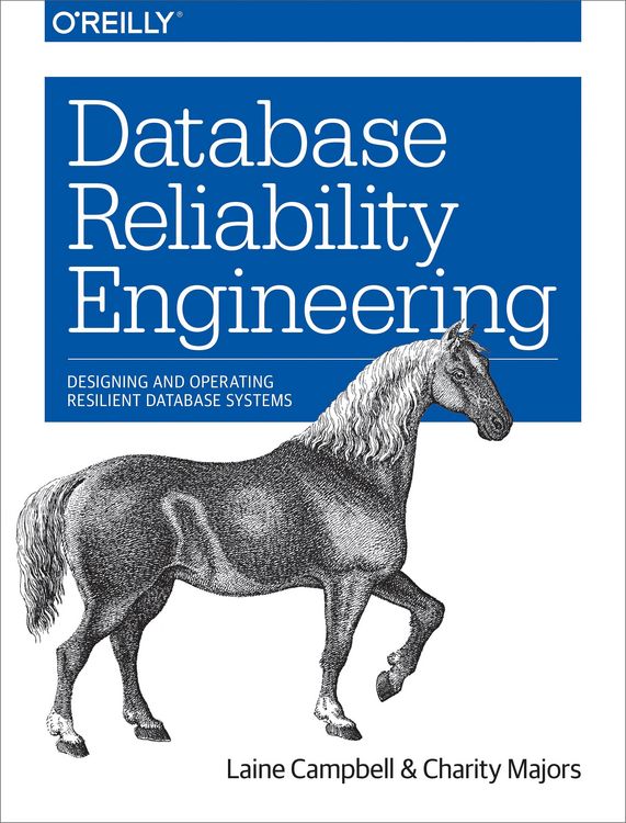 Produktbild: Database Reliability Engineering