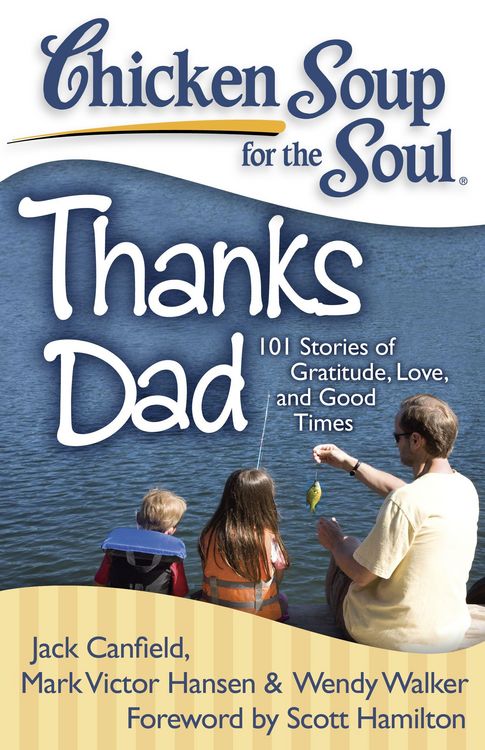 Produktbild: Chicken Soup for the Soul: Thanks Dad
