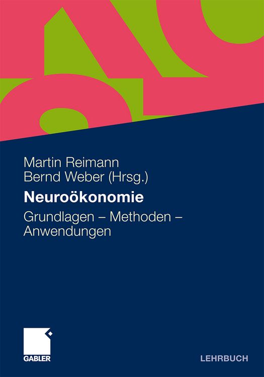 Produktbild: Neuro&ouml;konomie