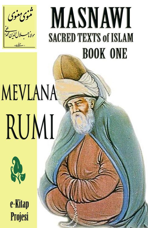 Produktbild: Masnawi Sacred Texts of Islam: Book One