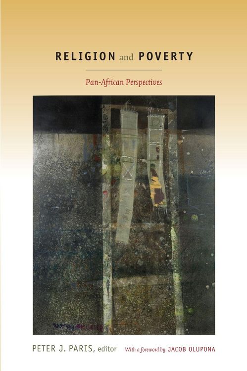 Produktbild: Religion and Poverty