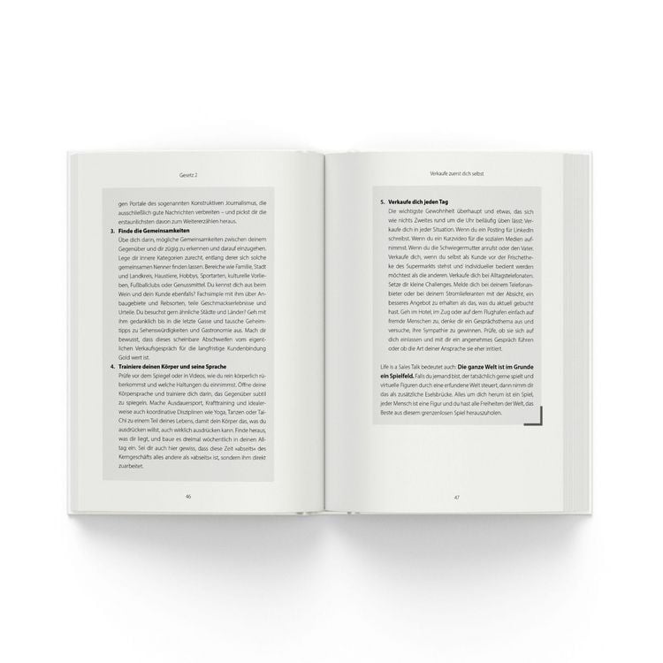 Produktbild: Die Gesetze der Masterseller