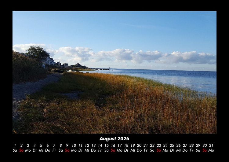 Produktbild: Str&auml;nde der Welt 2026 Fotokalender DIN A3