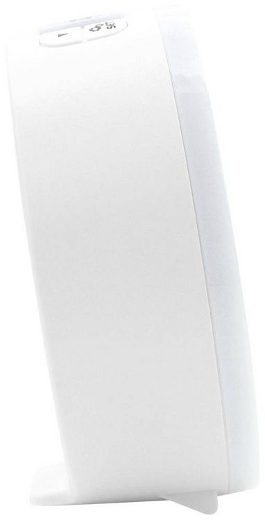 Produktbild: Geemarc JWNS-Star_WH_VDE Quarz Wecker Wei&szlig; Extra lauter Weckton