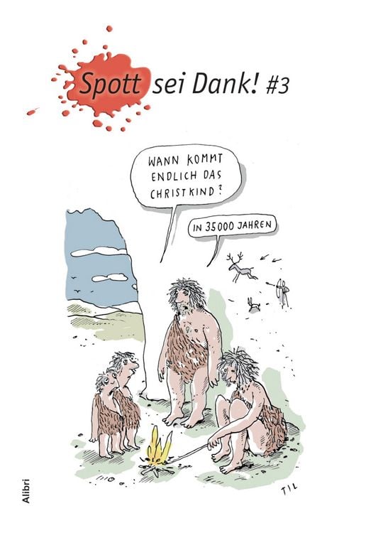 Produktbild: Spott sei Dank #3