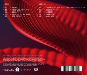 Produktbild: Meduza (CD)