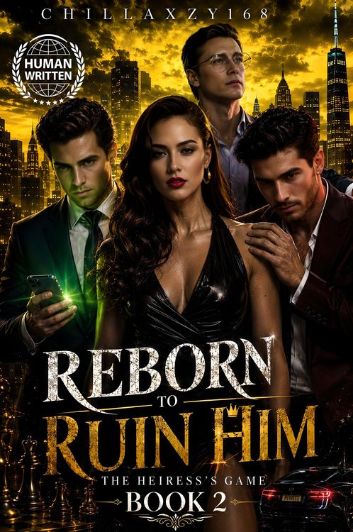 Produktbild: Reborn to Ruin Him: The Heiress's Game