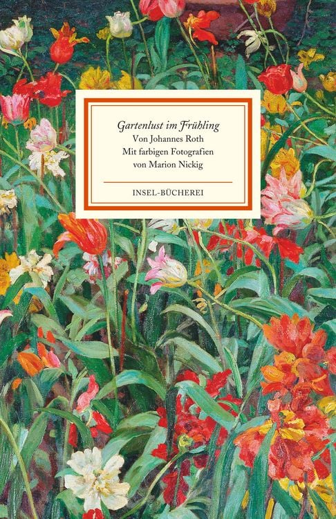 Produktbild: Gartenlust im Frühling