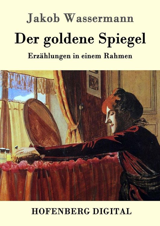 Produktbild: Der goldene Spiegel