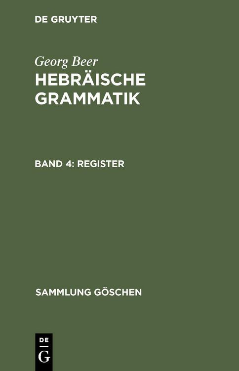 Produktbild: Register
