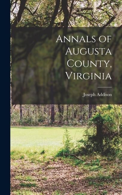 Produktbild: Annals of Augusta County, Virginia