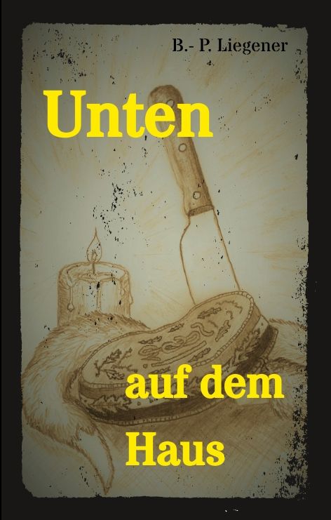 Produktbild: Unten auf dem Haus