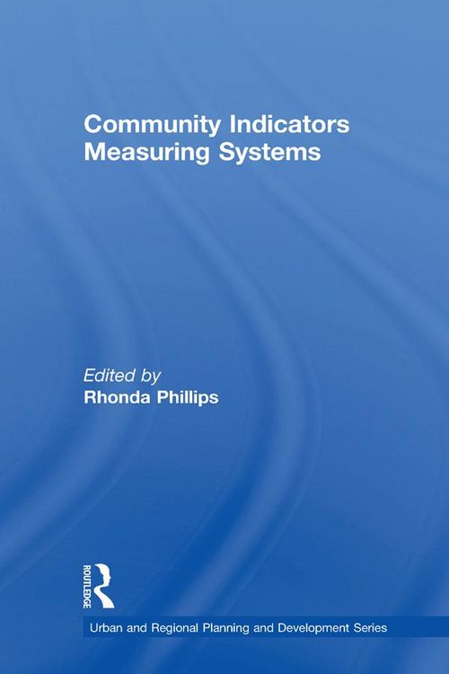 Produktbild: Community Indicators Measuring Systems