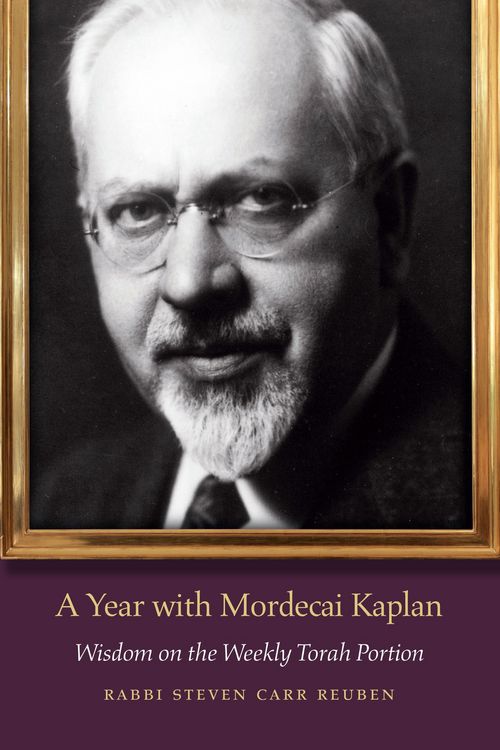 Produktbild: Year with Mordecai Kaplan