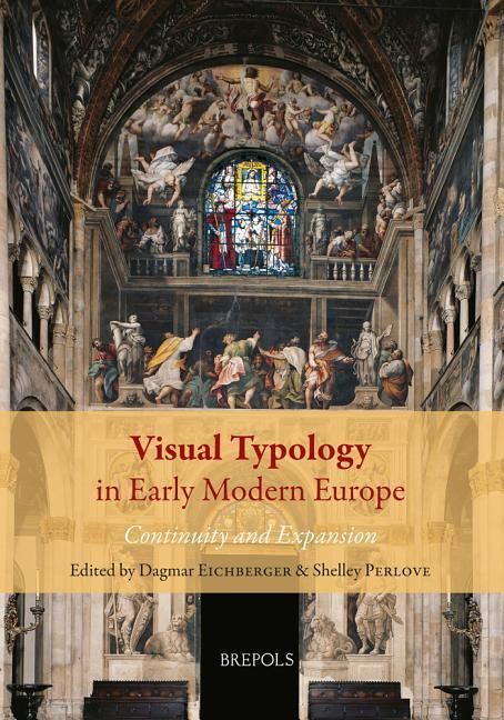 Produktbild: Visual Typology in Early Modern Europe