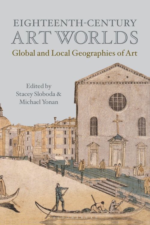 Produktbild: Eighteenth-Century Art Worlds