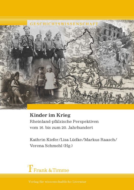 Produktbild: Kinder im Krieg