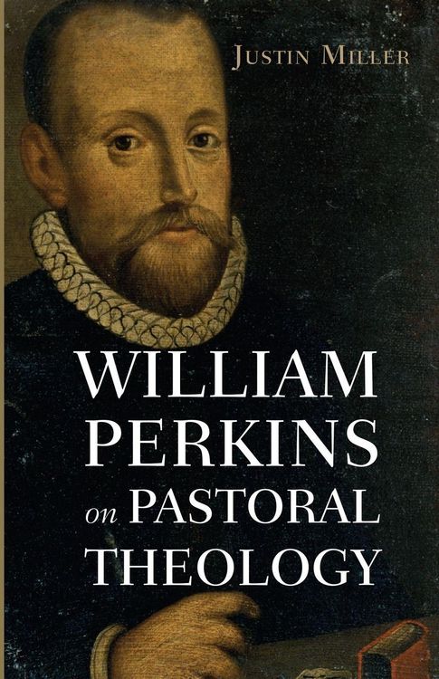 Produktbild: William Perkins on Pastoral Theology