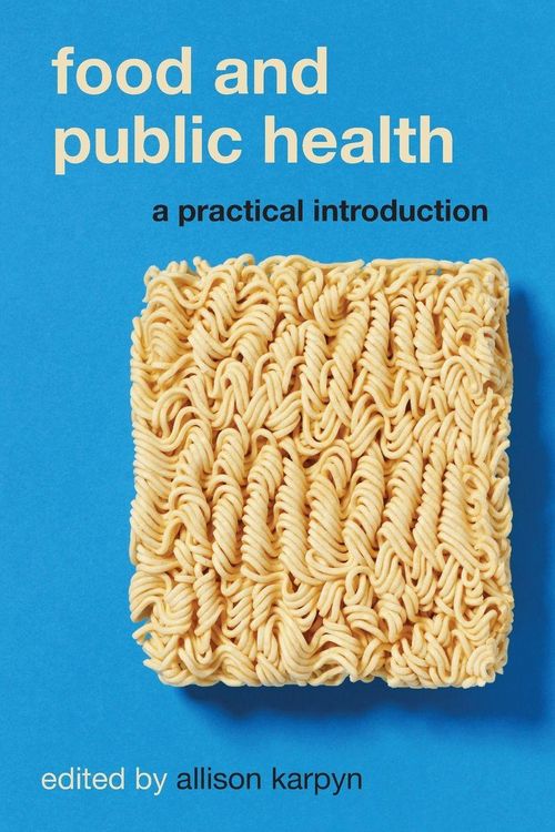 Produktbild: Food and Public Health