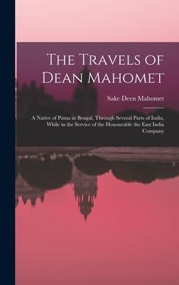 Produktbild: The Travels of Dean Mahomet