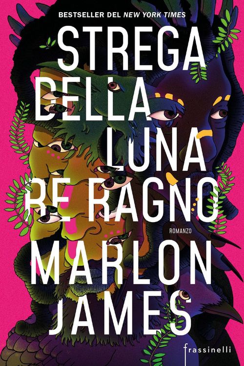 Produktbild: Strega della luna, re ragno
