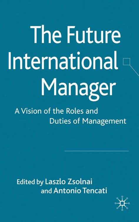 Produktbild: The Future International Manager