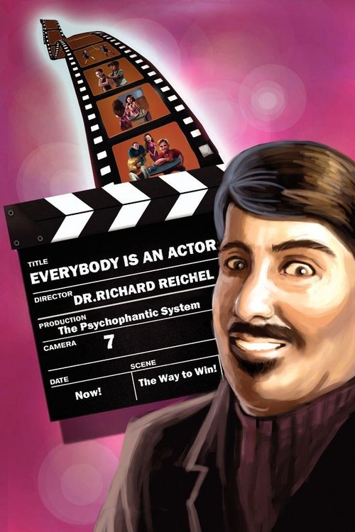 Produktbild: Everybody Is an Actor