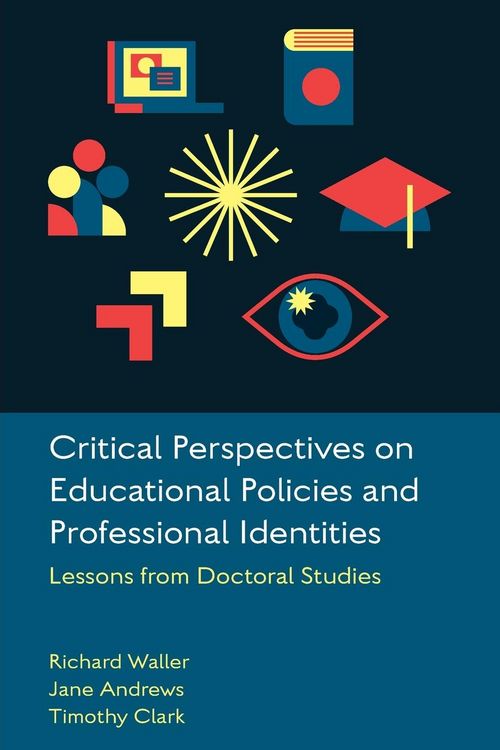 Produktbild: Critical Perspectives on Educational Policies and Professional Identities