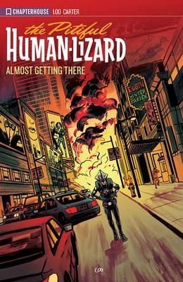 Produktbild: Loo, J: Pitiful Human-Lizard - Season 3 - Almost Getting The