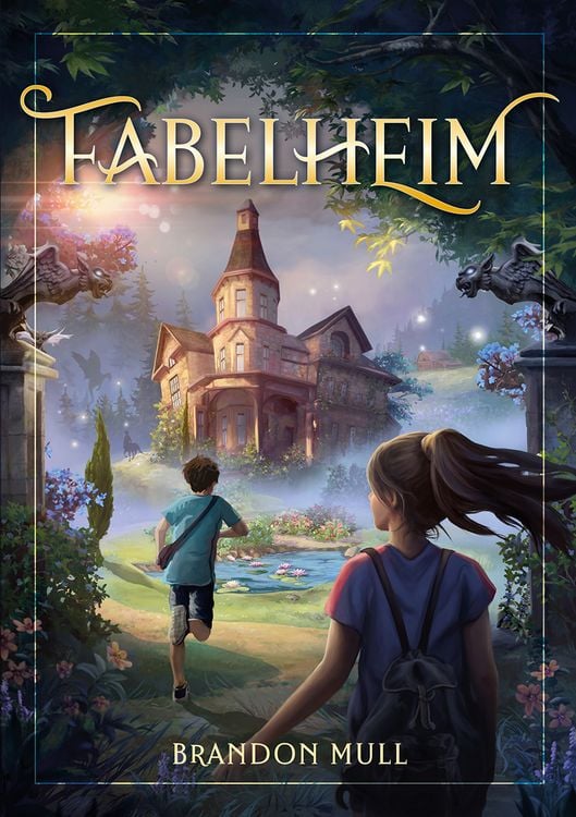 Produktbild: Fabelheim Band 1