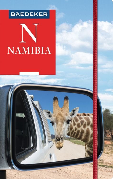 Produktbild: Baedeker Reisef&uuml;hrer Namibia