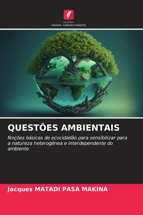 Produktbild: Quest&otilde;es Ambientais