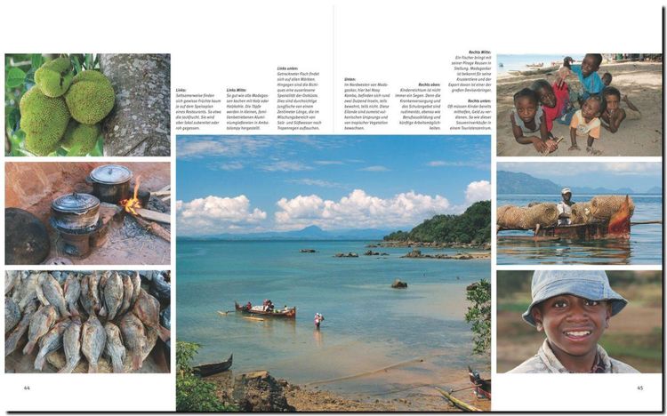 Reise durch Madagaskar