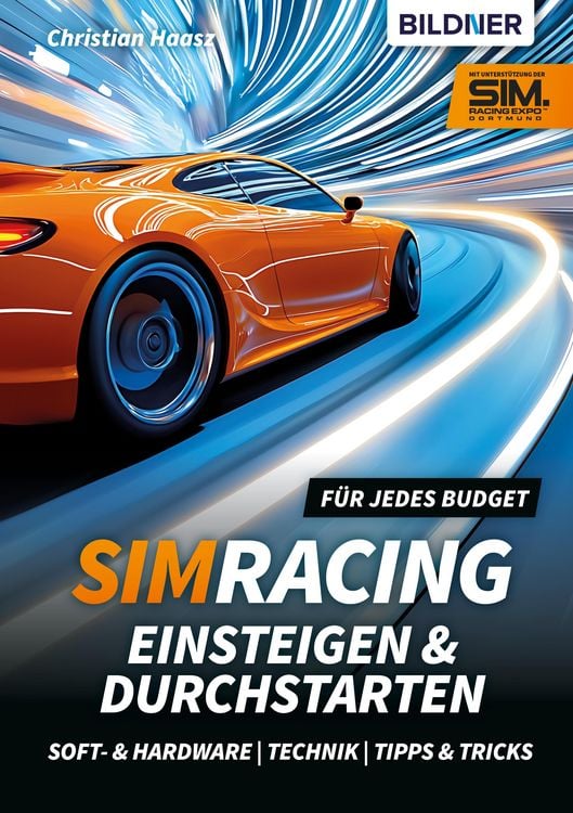 Produktbild: SimRacing - Einsteigen & Durchstarten