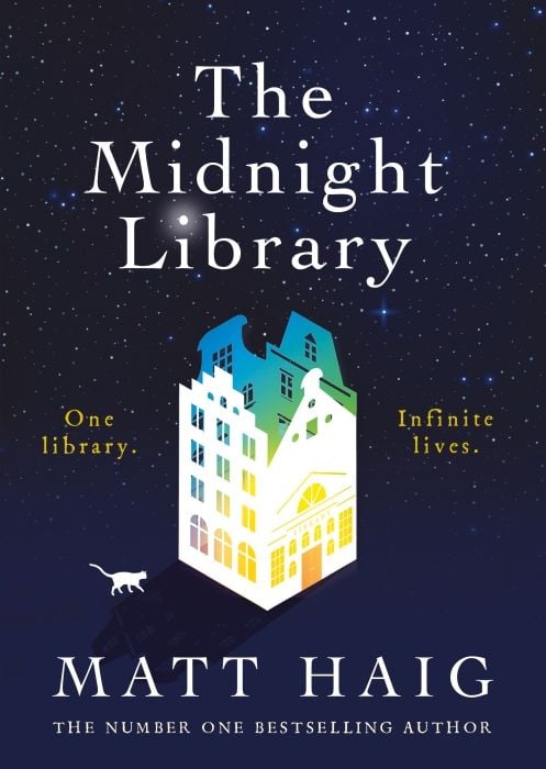 Produktbild: Haig, M: Midnight Library