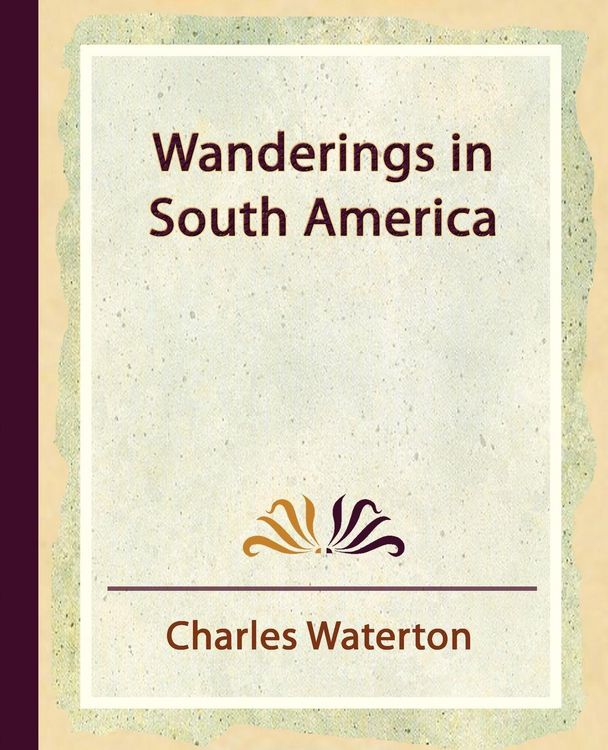 Produktbild: Wanderings in South America