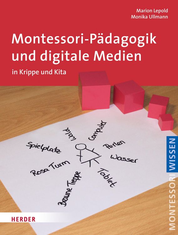 Produktbild: Montessori-P&auml;dagogik und digitale Medien