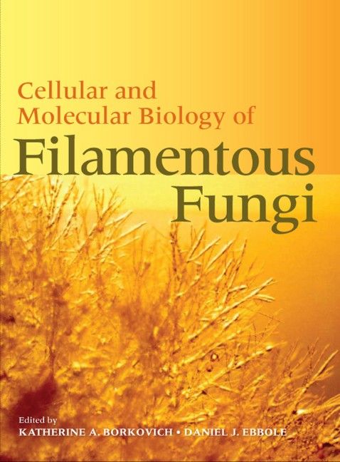 Produktbild: Cellular and Molecular Biology of Filamentous Fungi