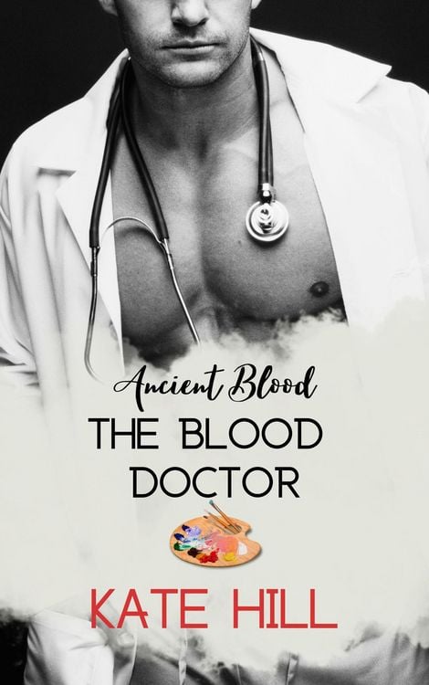 Produktbild: The Blood Doctor (Ancient Blood, #2.5)