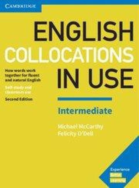 Produktbild: English Collocations in Use Intermediate Book with Answers