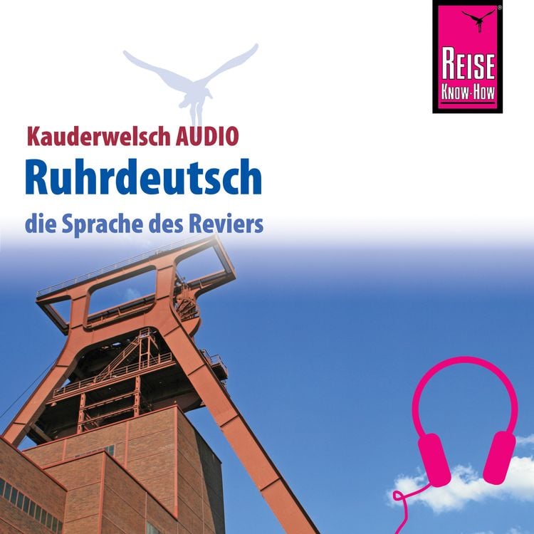 Produktbild: Reise Know-How Kauderwelsch AUDIO Ruhrdeutsch