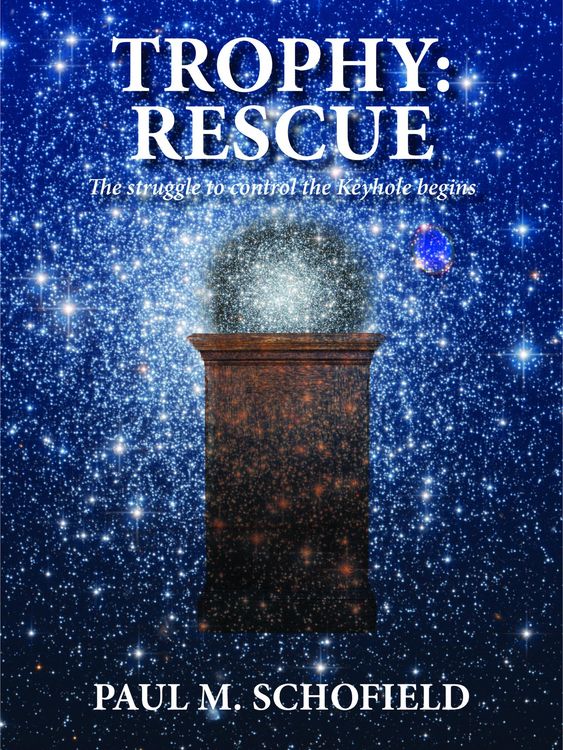 Produktbild: Trophy: Rescue (The Trophy Saga, #2)