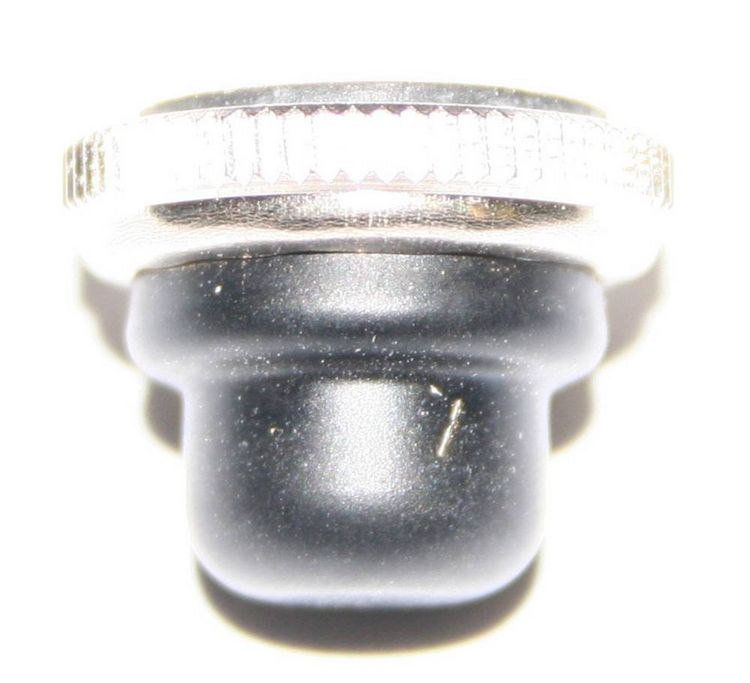 Produktbild: APEM U1624 Dichtkappe Schwarz 1St.