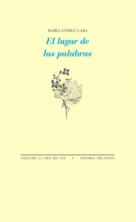 Produktbild: El lugar de las palabras
