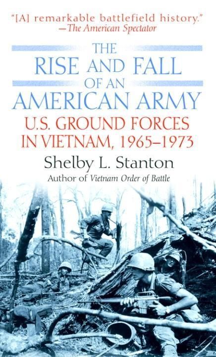 Produktbild: The Rise and Fall of an American Army